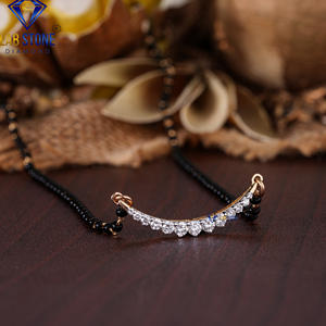 มนต์ทองกุหลาบเพชรทรงกลม0.33 TDW มนต์พระสูตรโดย labstone/ มนต์พระสูตรหญิง/สี EF-VS - Product Image 3