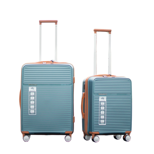 Prix de gros Valises 887 PP Intérieur confortable Valises à main Emballage personnalisé Bagages Sacs Cases Made In Vietnam - Product Image 1