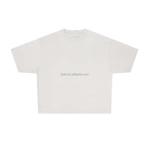 Impreso personalizado para Camiseta de cuello Bambú/Mezcla de algodón Tela de lona Transpirable Ecológico Uniforme de manga corta Fábrica OEM - Product Image 2