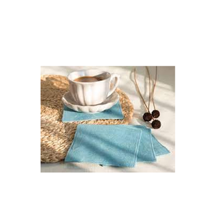 Posavasos de lino con forma cuadrada y sublimación, posavasos personalizado de alta calidad, tamaño personalizado, precio barato - Product Image 2