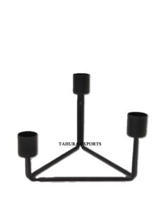 Exclusiva Gama 2026 de Candelabros Metálicos, Portavelas, Decoración Navideña y para el Hogar, para Regalos y Artículos para Fiestas - Product Image 6