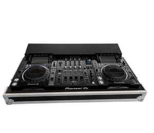 Support de matériel DJ robuste X-BASON PIONEER <span class=keywords><strong>CDJ</strong></span>-3000, <span class=keywords><strong>rack</strong></span> personnalisable, armoire de montage, flight case, ODM et OEM pris en charge - Product Image 1