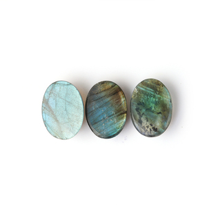 High Quality Natural Blue Labradorite Fancy Shape Faceted Cut Semiprecious Loose Gemstone for Jewelry Making for Rings Earrings - Product Image 2
