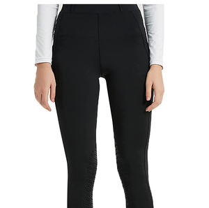 Leggings de Equitación Modernos y Clásicos para Mujer, Transpirables, de Poliéster y Elastano, Cómodos, Elásticos, Sin Costuras, con Soporte y Flexibilidad - Product Image 6