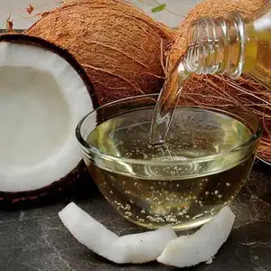 Чистое натуральное кокосовое масло для приготовления пищи, органическое кокосовое масло холодного отжима от ИНДИЙСКОГО Производителя