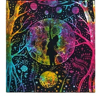 Affiche Murale Décorative Imprimée à Motifs Floraux, 100% Coton, 30x40 Pouces, Légère et Lavable en Machine – Nouveauté 2023, Offre Spéciale