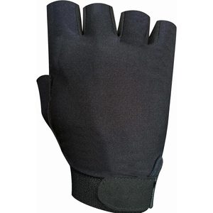 Gants d'haltérophilie de fitness en couleur unie pour adultes vente en gros pas cher logo personnalisé gants d'haltérophilie - Product Image 4