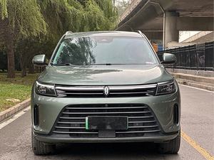 High-end Smart SUV Extended-range High-level Intelligent Driving Long-range Oil-<strong>electric</strong> Hybrid Used <strong>Car</strong> 2022 AITO M7 SERES 7 - Product Image 2