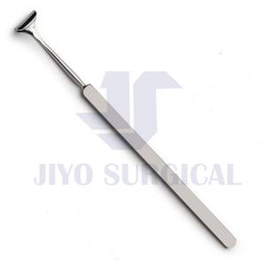 เครื่องมือผ่าตัดแบบดึงเปลือกตา Desmarres ผลิตจากสแตนเลสเกรด 8 มม. x 13 ซม. ได้รับการรับรองมาตรฐาน CE และ ISO ใช้งานได้ทั้งแบบใช้มือและไฟฟ้า ขายดีอย่างรวดเร็ว - Product Image 4