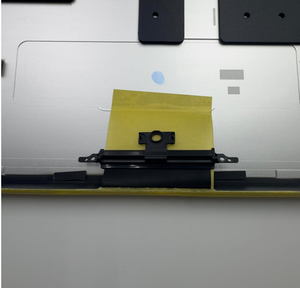 Coque arrière pour ordinateur portable Dell XPS 15 9500 Precision 5550 M5550A, couvercle supérieur 03D32H 3D32H - Product Image 4