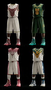 Uniforme Deportivo de Baloncesto, 100% Poliéster, Camiseta sin Mangas Estampada de Fútbol, Tops para Hombre, Uniforme de Entrenamiento de Fútbol y Baloncesto - Product Image 5