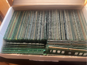 Cartes de téléphones portables Déchets de téléphones usagés/Déchets de processeurs en céramique (Intel 386/486) CPU Pentium Pro - Product Image 5