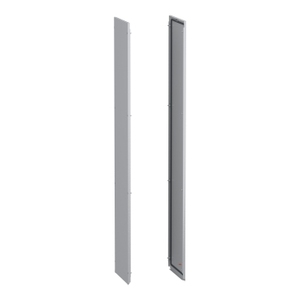 Per Schneider Electric NSY2SPN184 Pannelli Laterali per Contenitori Elettronici e Strumenti Set di Pannelli SFN H1800 D400mm Set di Fissaggio Esterno 2 - Product Image 1