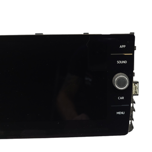 PANTALLA DE NAVEGACIÓN SOLO PARA VOLKSWAGEN T-Roc Serie 5G6919605A (17>21) - Product Image 3