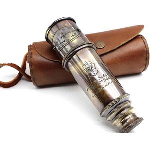 2024 dernier Vintage 10x grossissement poche en laiton nautique télescope décoratif collectionneurs cadeau voile jumelles Calyron - Product Image 4