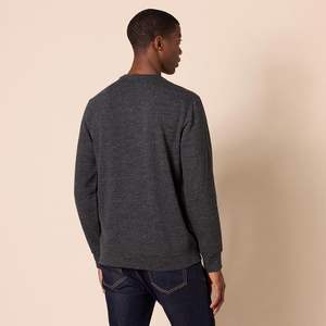 Custom <b>Men</b> Hoodie <b>Sweatshirt</b> Oversized Drop Shoulder Heavy Cotton Pullover Streetwear Fashion Style - Product Image 5