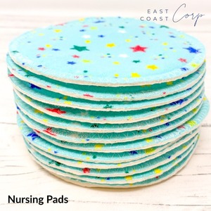 Polaire de bambou écologique, étanche, coton doux, durable, lavable, allaitement, cadeau pour bébé - Product Image 2