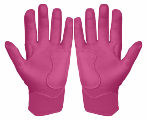 ถุงมือตีเบสบอลขายดีที่สุดในทุกสีและโลโก้แบบกำหนดเอง ผลิตโดย Adiha Impex - Product Image 2