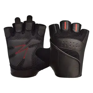 Дышащие тренировочные спортивные перчатки для поднятия тяжестей/оптовая продажа, новый дизайн, Спортивные Перчатки для фитнеса, тяжелой атлетики