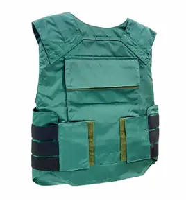 Wholesale High Quality Tactical Vest 420D Nylon Fashion Plate Carrier Lightweight Tactical Vest From Vietnam Supplier