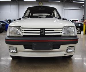 PEUGEOT 205 GTI 1990 D'OCCASION CÔTÉ GAUCHE/DROIT - Product Image 1