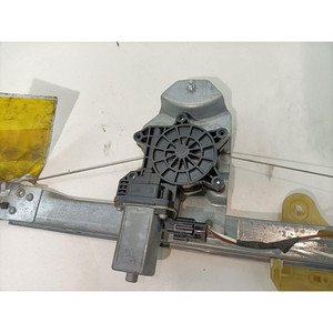 Meccanismo di sollevamento del finestrino anteriore. SX RENAULT Clio Serie IV 807213867R D4F740 (12>19) - Product Image 2
