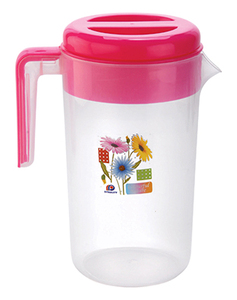 Earth-Themed Printed <b>Plastic</b> Tea Pots & Kettles Water <b>Drinkware</b> Jugs - Product Image 3