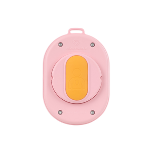 Heartpush Pink Class I CPR <span class=keywords><strong>Training</strong></span> Feedback Device Hướng dẫn sử dụng thiết bị phản hồi huấn luyện CPR bằng thép nhẹ Clicker 86g Giáo dục sơ cứu - Product Image 3