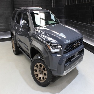 Toyota 4Runner 2024, Paquete Tecnológico, Transmisión Automática, Motor Híbrido Turbo I4 de 2.4L, 323hp, 465ft, 8 Velocidades, Cambio Automático - Product Image 1