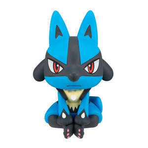 MegaHouse Pokémon Lucario Look up Source d'animation japonaise - Product Image 1
