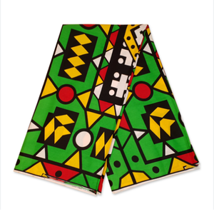 Toptan afrika gerçek balmumu baskı pamuklu kumaş güzel elbiseler için Ankara <span class=keywords><strong>Java</strong></span> ve Hollandais tarzı kumaş - Product Image 5