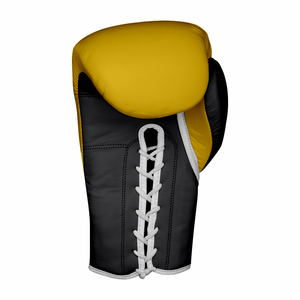 Venta al por mayor 2025 Guantes de boxeo de cuero de alta calidad Diseño personalizable Tamaños 8oz y 12oz para Kickboxing - Product Image 5