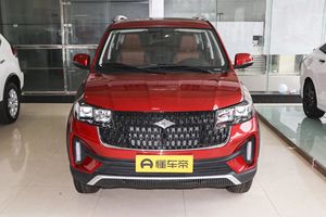 Afrique Asie du Sud-Est <span class=keywords><strong>2023</strong></span> Nouveaux Véhicules d'Occasion les <span class=keywords><strong>Moins</strong></span> Chers à Essence SUV BAIC Ruixiang X3 7 Places. Usine Peut Être Autorisée Comme Marque - Product Image 2