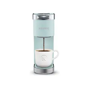 Keurig k-mini artı kahve makinesi, tek hizmet k-fincan Pod kahve Brewer, 6 ila 12 oz