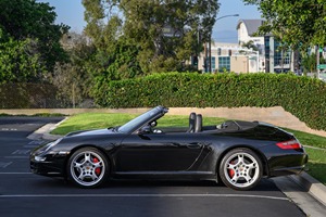 Porsche 911 Carrera S Cabriolet 2006 - Product Image 2