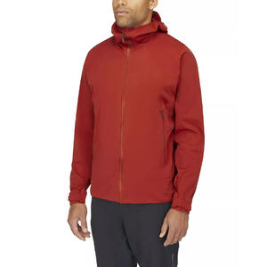 Veste Softshell en Polyester pour Hommes, Sport d'Extérieur, Hiver, Personnalisation du Logo, Service de Personnalisation, OEM, en Vente - Product Image 4