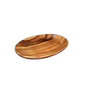 Assiettes de service rectangulaires en bois d'acacia les plus vendues Plats en bois fabriqués à la main Commande minimum 100 pièces - Product Image 1