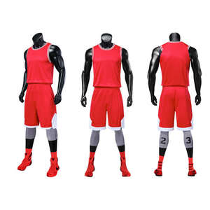 Uniforme de Baloncesto Unisex Personalizado de Alta Calidad, Conjunto para Club o Equipo, Logotipo Sublimado Personalizado, 100% Poliéster, Transpirable y de Secado Rápido - Product Image 4