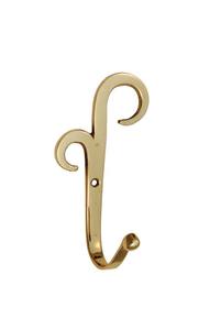 ตะขอแขวนผนังอะลูมิเนียมสไตล์ตะวันตกโบราณ ลายสัตว์และแมลง สำหรับแขวนเสื้อผ้าและตกแต่งผนัง - Product Image 3