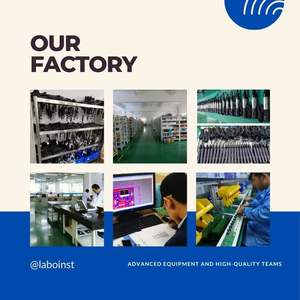 หัววัดค่าการนำไฟฟ้าแบบสายใต้น้ำขนาดกะทัดรัดเซ็นเซอร์ EC แบบ2เซลล์พลาสติก1/2 NPT K = 1 EC ที่ควบคุม - Product Image 5