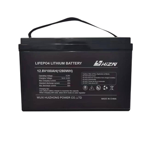 Thương hiệu mới chất lượng cao 12.8V 100AH LiFePO4 Pin nóng bán Nhà máy cung cấp pin <span class=keywords><strong>lithium</strong></span> cho RV năng lượng mặt trời - Product Image 3