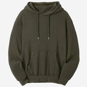 Sweat-shirts à capuche surdimensionnés pour hommes de haute qualité, designs personnalisés, sweat-shirts à capuche pour hommes, impression de logo en mousse, sweat-shirts à capuche légers pour hommes - Product Image 3