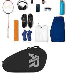 Fundas para Padel de Alta Calidad, Diseño Antigolpes, Ajuste Cómodo, Equipo Deportivo Portátil - Product Image 2