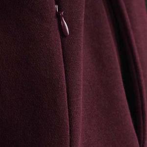 Sudadera con Capucha de Moda, Corte Regular, Tejido Grueso, con Estampado Digital Bordado, Servicio Personalizado OEM, Venta al por Mayor, Invierno - Product Image 6