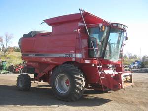 รถเกี่ยวข้าว Case IH8250 - Product Image 2