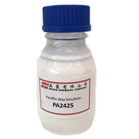 Émulsion de cire de paraffine PA2425, cire de paraffine entièrement raffinée, 40% de matière solide, émulsion non ionique, pH 7,5-9,5, disponible en 200 kg et en IBC