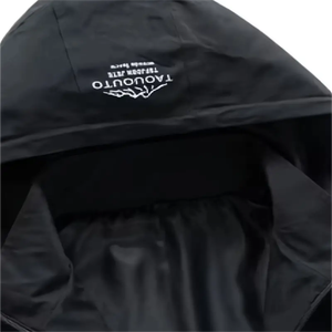 เสื้อแจ็กเก็ตบุนวมกันลมและกันน้ำสำหรับผู้ชายเสื้อแจ็กเก็ตกลางแจ้งให้ความอบอุ่นกันลมและให้ความอบอุ่นกันน้ำ - Product Image 3