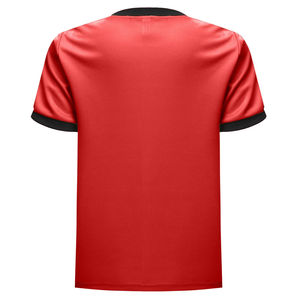 100% kits de maillots de football de sublimation bon marché en polyester uniformes de football pour hommes personnalisés ensemble de vêtements de football avec logo - Product Image 6
