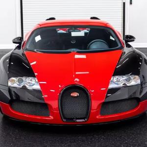 Veyron EB 2008 de la Mejor Calidad, Coupé de Alto Rendimiento con Motor de Dieciséis Cilindros y Transmisión Automática, Interior de Lujo - Product Image 6