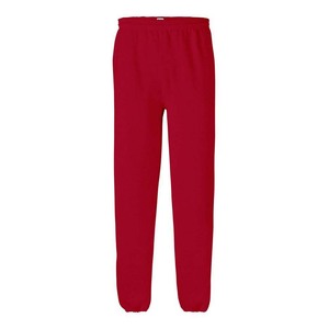 Mens Eco-Friendly Windproof Fleece Joggers Open Hem Jogging Bottoms <b>Drawstring</b> Closure Zip Pockets Winter <b>Trouser</b> Pant New - Product Image 4